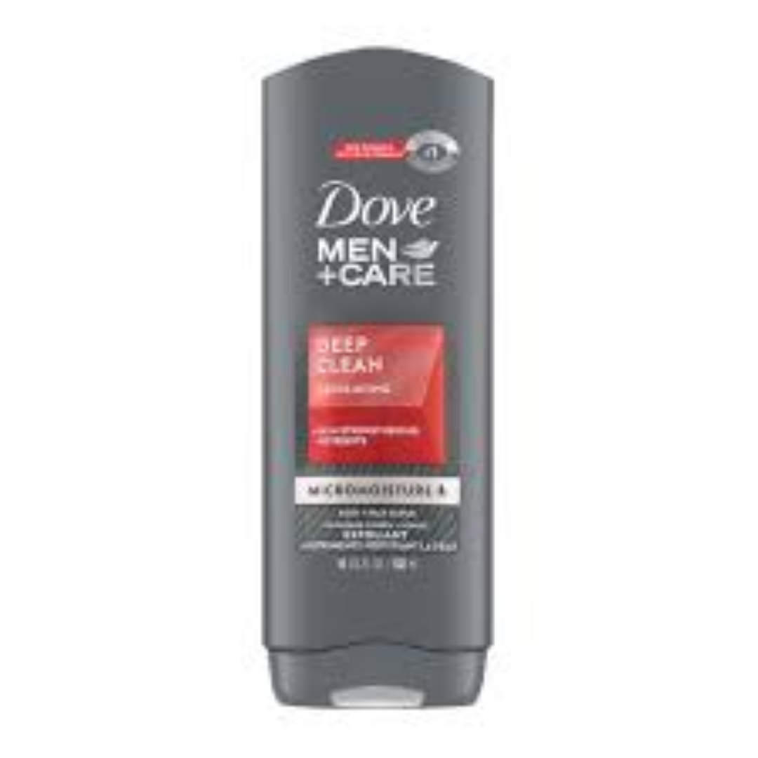 DOVE MEN BW DEEP CLEAN 532ML
